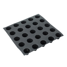 dimpled plastic drainage board for roof garden